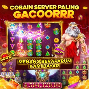 Cobain Server Gacor Slot Online: Pasti Menang Banyak!