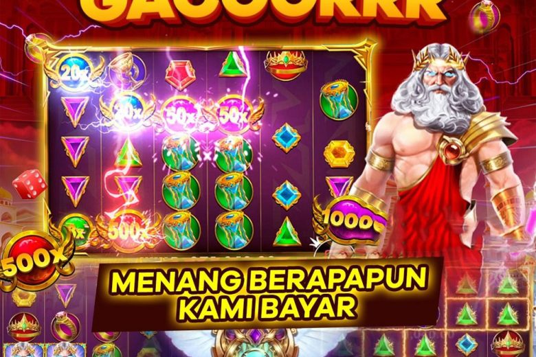 Cobain Server Gacor Slot Online: Pasti Menang Banyak!